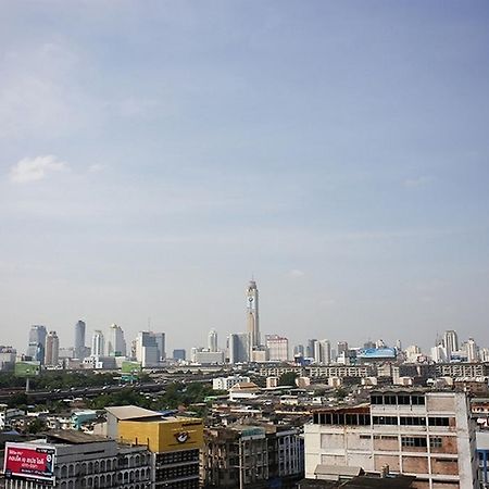 New Apg Apartment Bangkok Dış mekan fotoğraf