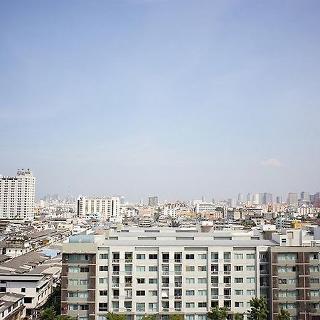 New Apg Apartment Bangkok Dış mekan fotoğraf