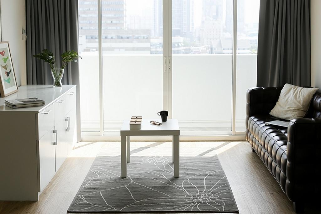 New Apg Apartment Bangkok Oda fotoğraf