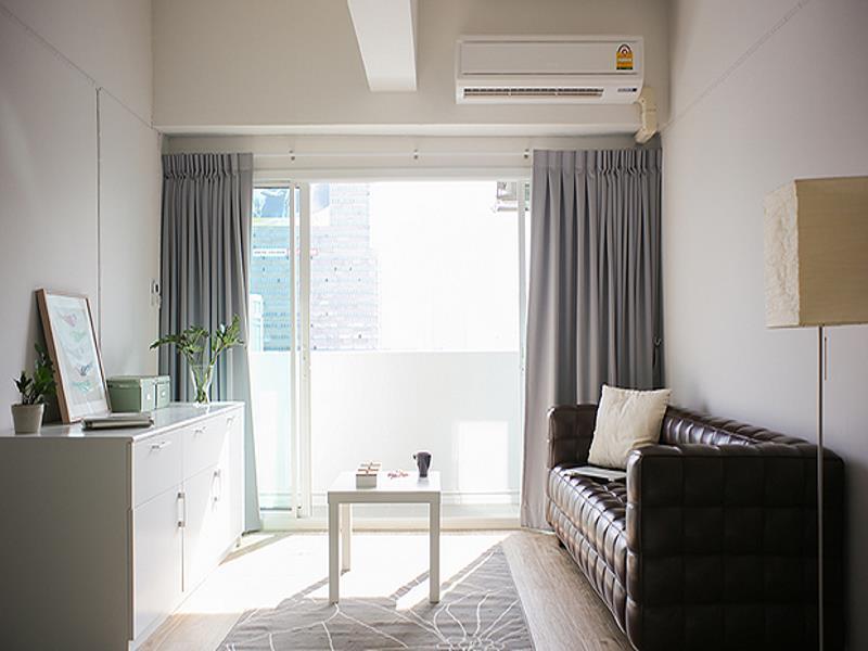 New Apg Apartment Bangkok Dış mekan fotoğraf